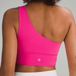 Lululemon One shoulder lulu bra Photo 1
