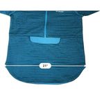 Columbia Aqua Mid-layer Park Range Half Zip Pullover MEDIUM Gorpcore Outdoor Photo 6