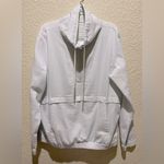 Lululemon Pack Light Pullover Half Zip Almost Blue Photo 5