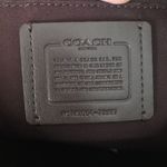 Coach Purse Photo 7