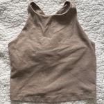 Beyond Yoga  Shimmer Tank Cropped M Photo 0