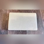 FINAL PRICE VINTAGE EARRING JEWELRY Box c1960's "Mele Style" White Photo 4