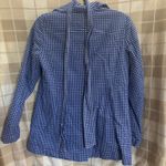 Rafaella  Navy Polka Dot Blazer with belt Photo 2