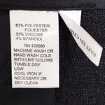 Amanda & Chelsea Gray Trousers Pants Photo 4