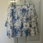 Blue Rain  skirt Photo 0