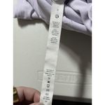 Lululemon  Align High-Rise Pant 25" Wisteria Purple Nylon Cropped Leggings Size 0 Photo 8