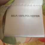 Rose + Olive 2/$15  Sleeveless Floral Top Size S Photo 3