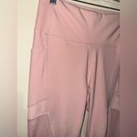 Adrienne Vittadini 🎄 Blush Pink Leggings Photo 1