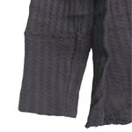 Free People Juicy Long Sleeve Top Black Cowlneck Crossover Oversized Fit XS New Photo 2