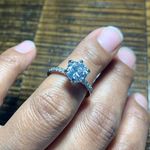 Beverly Hills Boutique Ring... Silver Photo 0