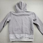 Diamond Supply Co. Womens Hoodie Size M Gray Colorblock Drawstring Pullover Photo 5