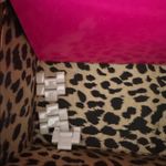 Betsey Johnson Silver Watch with Pink Details Photo 4