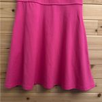 Athleta Size Medium Hot Pink Conscious Compression Racerback Activewear Dress Photo 8