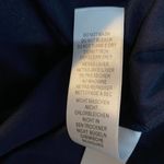 Adrianna Papell Formal Lace Maxi Dress Flowy Chiffon Sleeveless Navy Blue US 2 Photo 12