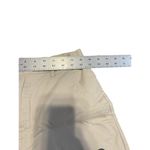 Mickey unlimited  Shorts Vintage Women's Beige Chino Walking Hi Rise Size 13/14 Photo 6