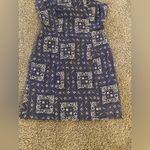 Urban Outfitters Maxine Paisley Halter bandanna dress Photo 4