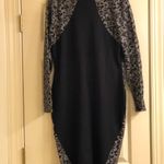 Venus Black & Gold Dress Photo 4