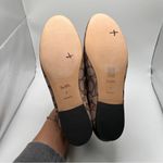 Coach NWB  Haley Loafer brown logo size 8 women’s flat slip on loafer leather Photo 8