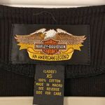 Harley Davidson  Women’s Vest 100% cotton excellent condition size XS Photo 1