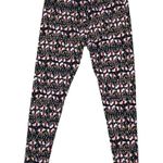 LuLaRoe Elephant Printed Legging Multi Color Size 12-22 Tall & Curvy Photo 4