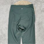 Lululemon Women’s Groove Super-High-Rise Flared Pant Nulu in Smoked Spruce 8 Photo 6