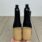 Ralph Lauren Lauren Women's Marianna Pull-On Dress Chelsea Booties 9B Black $195 Photo 5