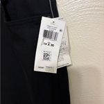 Calvin Klein Lauren Ralph Lauren Premier Straight Pants Women’s 14 Black Mid Rise Photo 8