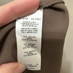 Fifteen Twenty  NEW Women’s Snakeskin Satin Viscose Midi Skirt Size Small Photo 6