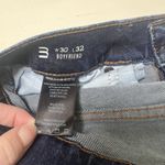 Mott and Bow Boyfriend Jeans‎ Women's 30x32 Mid Rise Medium Wash Denim Blue Size 30 Photo 4