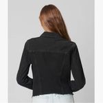 BLANK NYC  NWT black denim jacket. Size XS Photo 1