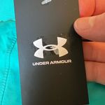 Under Armour Shorts Teal Blue With Black Trim Loose Women's NWT Size 2X Photo 7