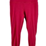 Lululemon Align High Rise Pant 25" Leggings Ankle Nulu Lycra Lip Gloss Pink 10 Photo 1