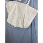 Gucci  100th Anniversary Oversized Cloth Shopper Tote Bag Natural Beige 28 x 22 Photo 4