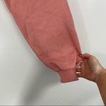 For Love & Lemons  Cropped Hooded Sweatshirt Small Photo 2