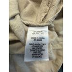 Cynthia Rowley  Linen Viscose Blend Puff Sleeve V Neck Tunic‎ Dress Photo 5