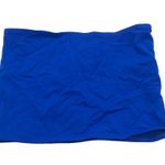 SheIn Tube Bikini Top Bandeau Blue S Photo 1