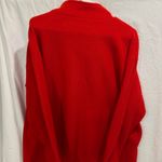 OSU Buckeyes Quarter Zip Red Size XL Photo 2
