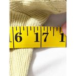 Lisa Says Gah Womens Cotton Basic Ribbed Cropped Baby Tee T Shirt Size XS Green Photo 6