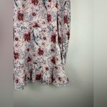 La Maison Talulah Bonita Floral Eyelet Cocktail Mini Dress Women’s Sz XS White Photo 5