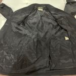 Vintage Philippe adec Paris Black Long Sleeve Button Blazer Size 38 Size undefined Photo 7