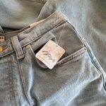 Free People NWT x Care FP A New Day Mid Rise Straight Leg Jean In ISLA Blue Photo 10