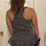 Verty Brown And Tan Top Photo 1