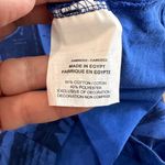 Nike  USA American flag tank top blue size medium Photo 2