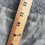 Eileen Fisher  Linen‎ Pants Sz Petite Small Beige Old Money Quiet Luxury Office Photo 2