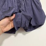 Free People  FP Movement The Way Home Shorts Purple Gray Blue Womens Medium Track Photo 5