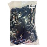 Anthropologie  Kindred Dress Womens Medium Blue Boho Paisley Maxi Embroidered Photo 11