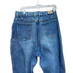 Lee Vintage  dark wash high waisted straight leg jeans 90s 1990s Photo 1