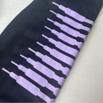 Savage x Fenty Forever savage jersey leggings black lavender medium Photo 3