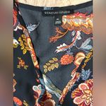Signature Studio Size XL bird and floral print blouse • signature | studio Photo 5