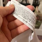 ZARA  FAUX PEARL POPLIN BLOUSE Photo 5